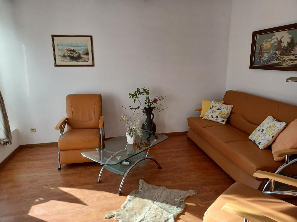 Apartmani Ivic Paka Rab Banjol Buitenkant foto
