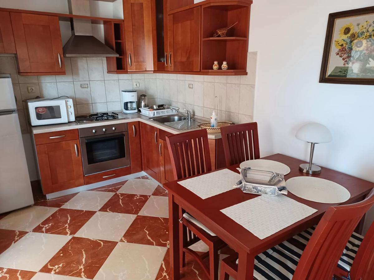 Apartmani Ivic Paka Rab Banjol Buitenkant foto