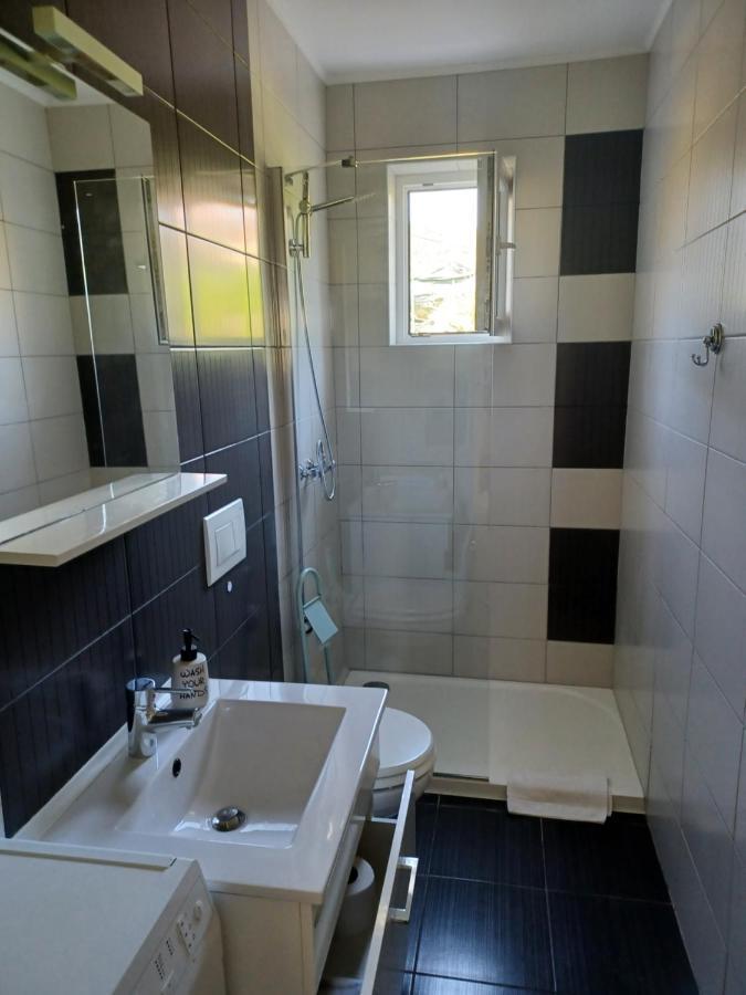 Apartmani Ivic Paka Rab Banjol Buitenkant foto