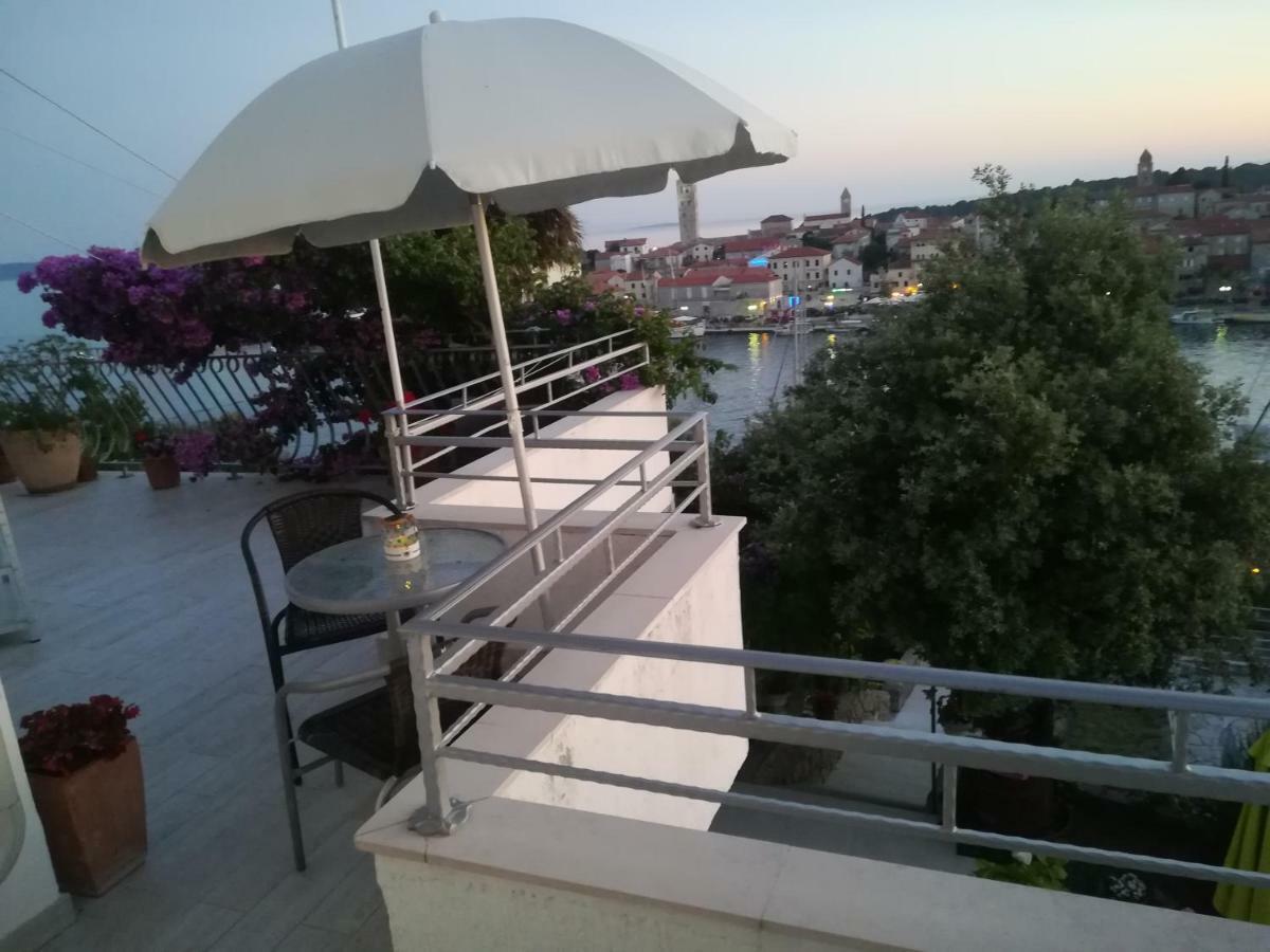 Apartmani Ivic Paka Rab Banjol Buitenkant foto