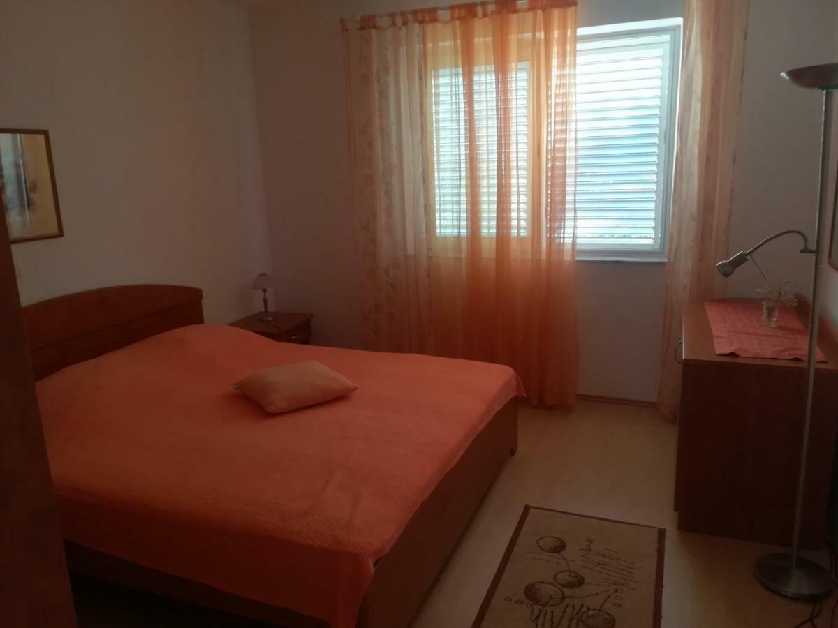 Apartmani Ivic Paka Rab Banjol Buitenkant foto