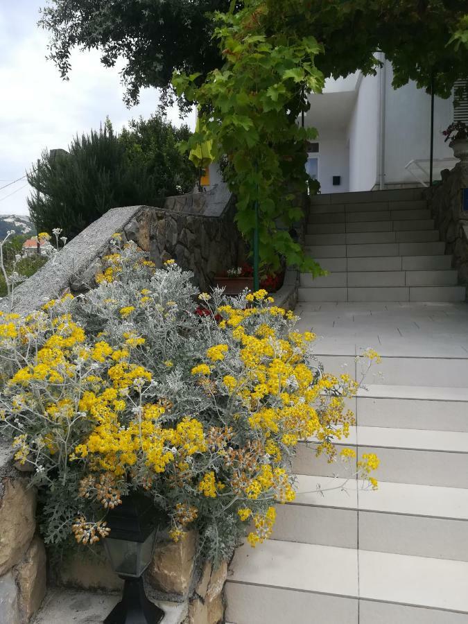 Apartmani Ivic Paka Rab Banjol Buitenkant foto