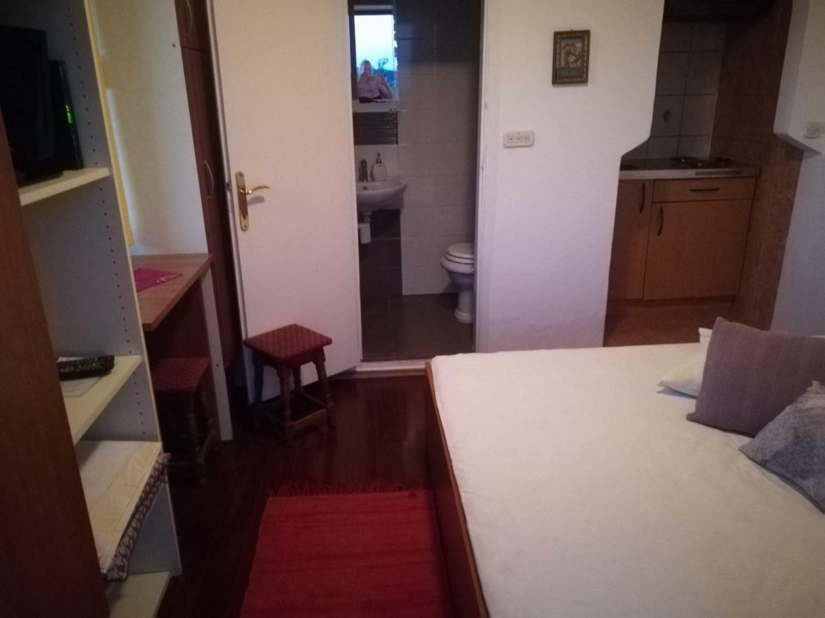 Apartmani Ivic Paka Rab Banjol Buitenkant foto