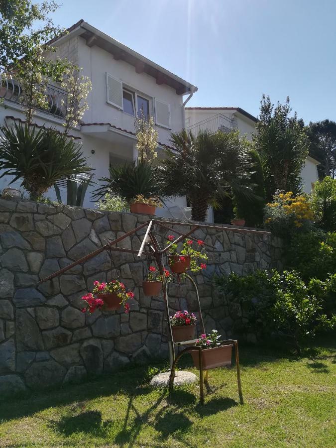 Apartmani Ivic Paka Rab Banjol Buitenkant foto
