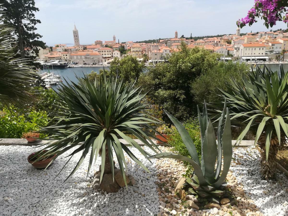 Apartmani Ivic Paka Rab Banjol Buitenkant foto