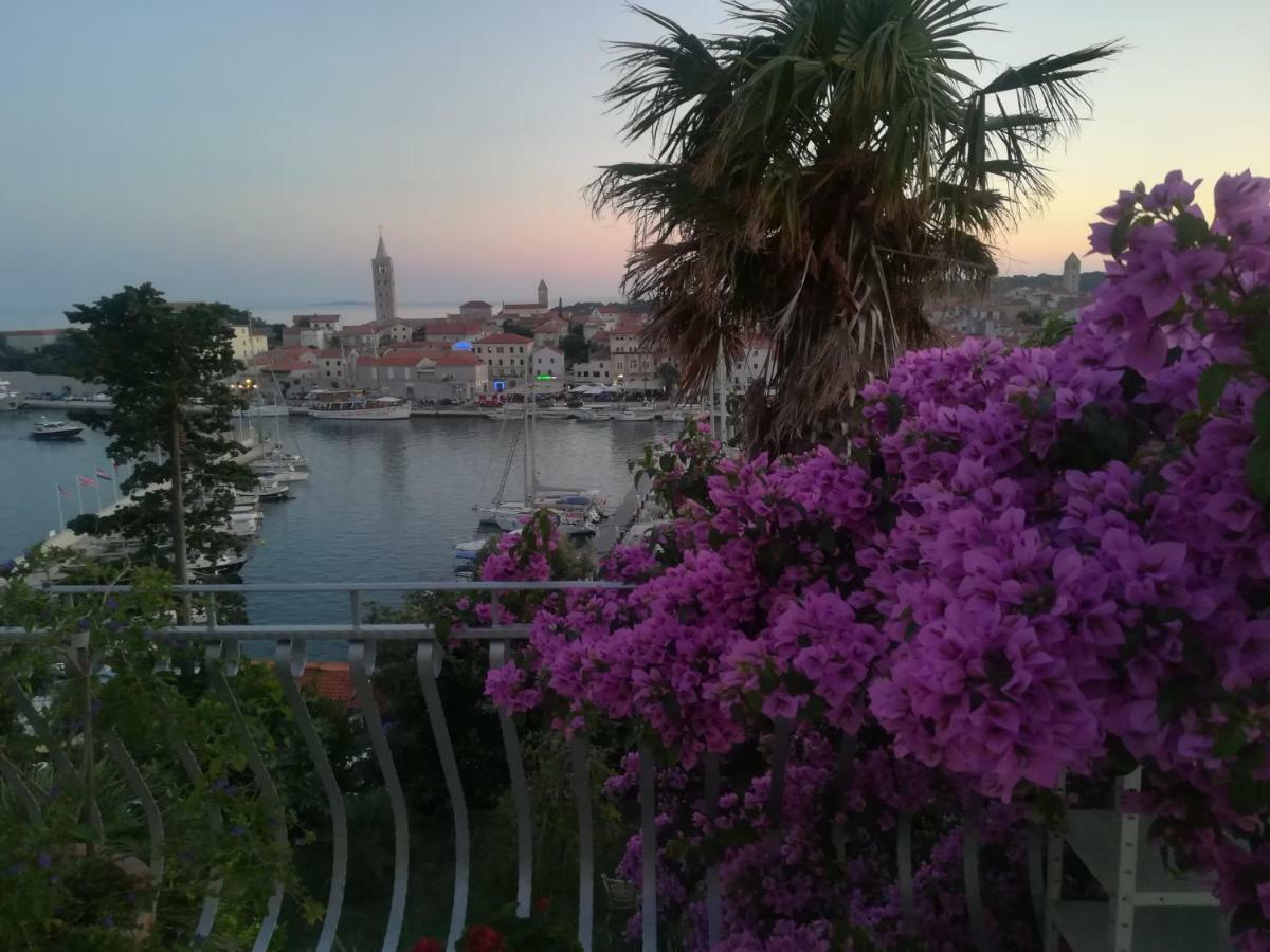 Apartmani Ivic Paka Rab Banjol Buitenkant foto