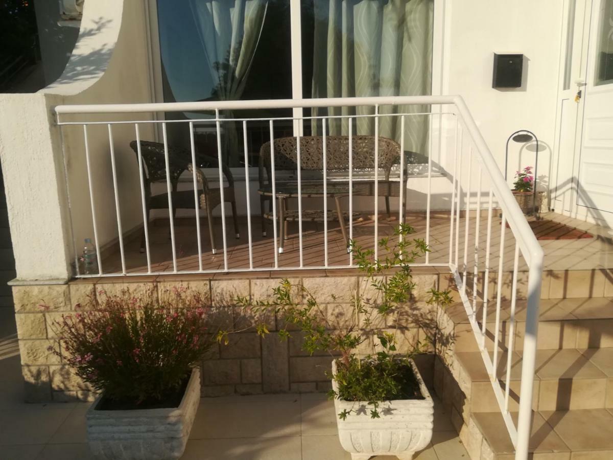 Apartmani Ivic Paka Rab Banjol Buitenkant foto