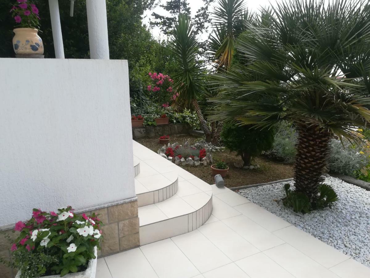 Apartmani Ivic Paka Rab Banjol Buitenkant foto
