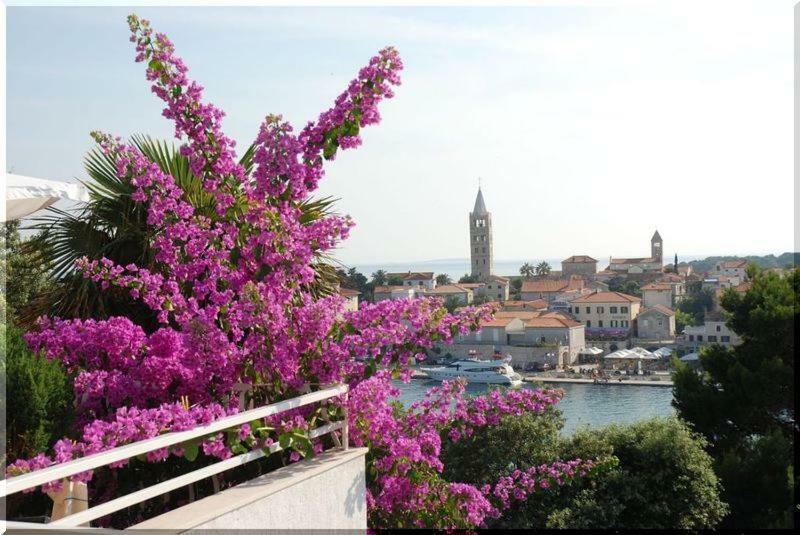Apartmani Ivic Paka Rab Banjol Buitenkant foto