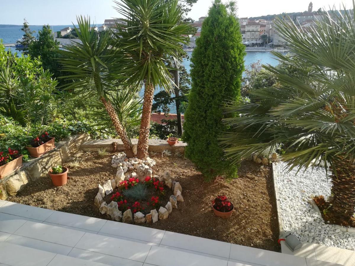 Apartmani Ivic Paka Rab Banjol Buitenkant foto