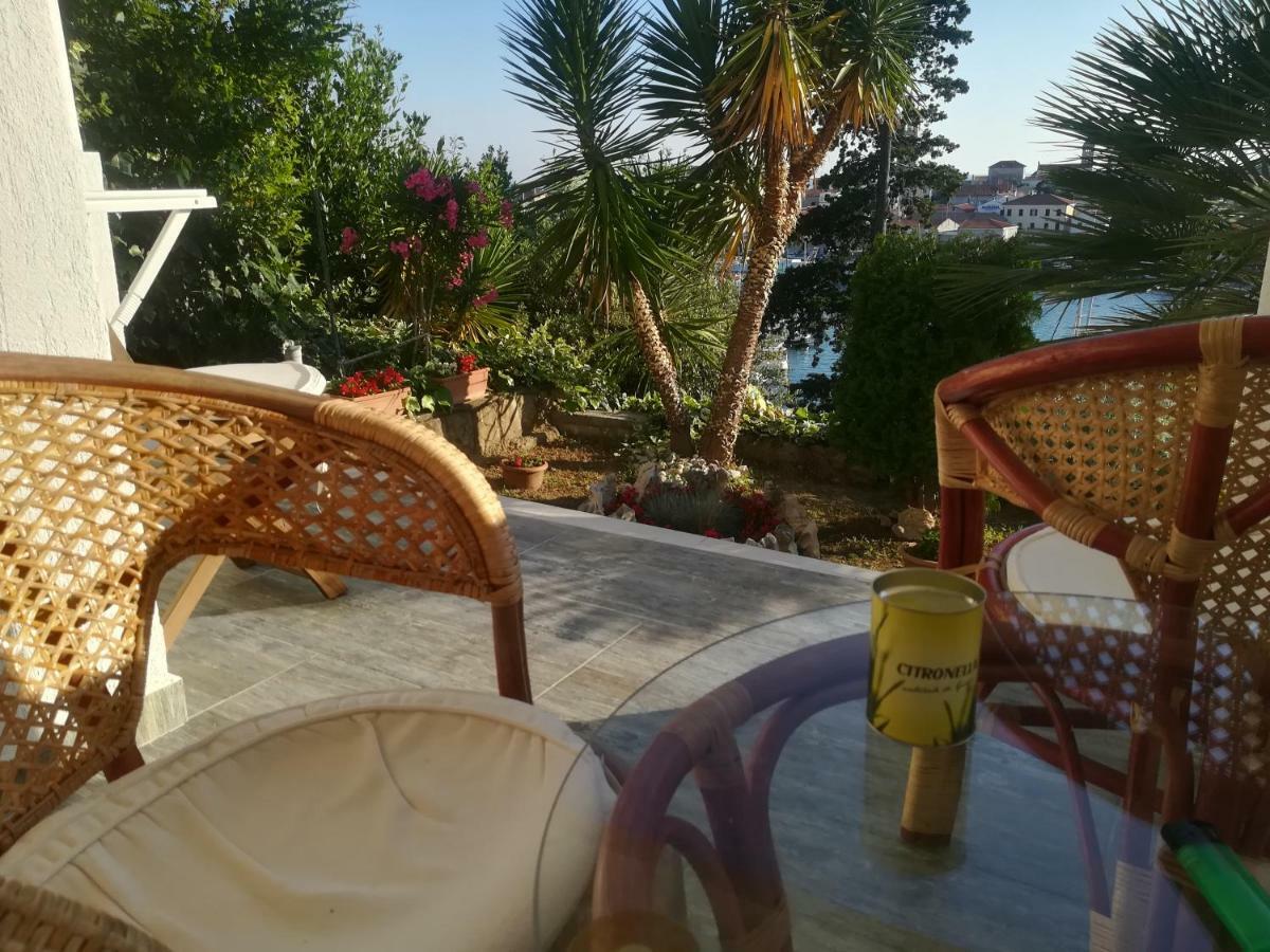 Apartmani Ivic Paka Rab Banjol Buitenkant foto