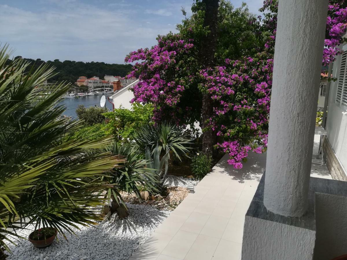 Apartmani Ivic Paka Rab Banjol Buitenkant foto