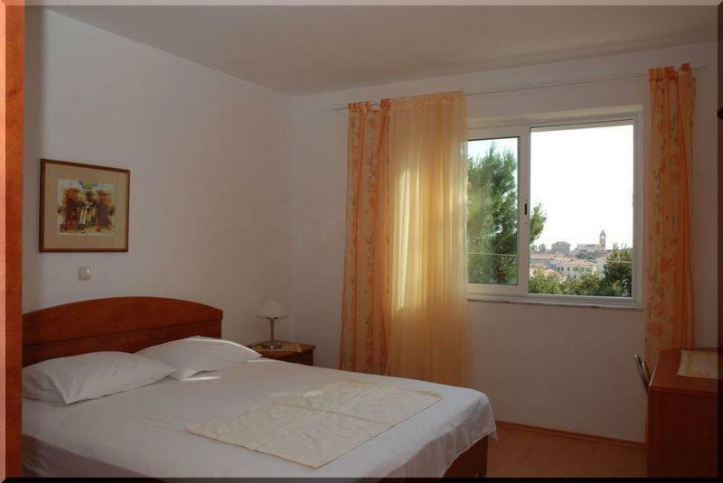 Apartmani Ivic Paka Rab Banjol Buitenkant foto