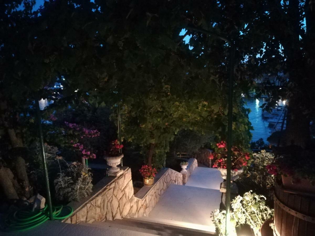 Apartmani Ivic Paka Rab Banjol Buitenkant foto