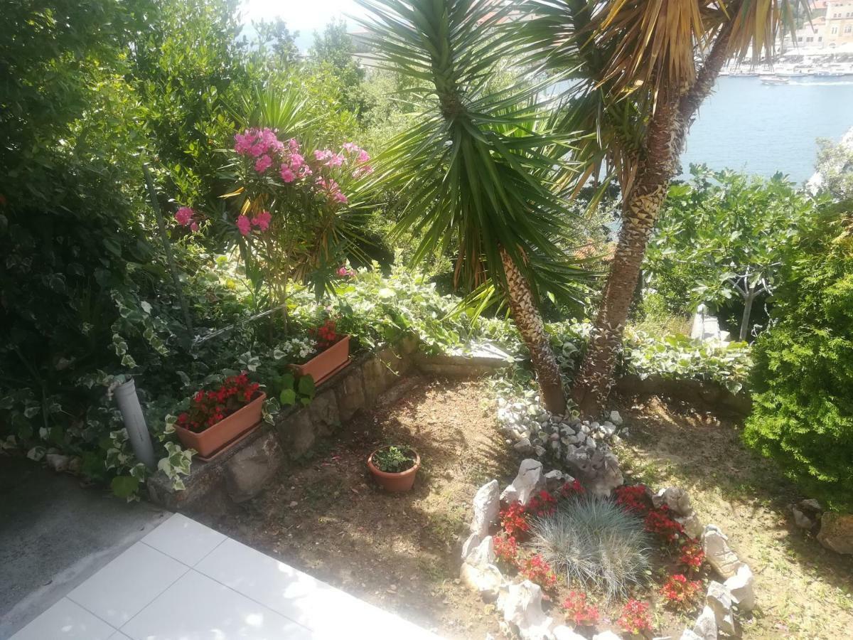 Apartmani Ivic Paka Rab Banjol Buitenkant foto
