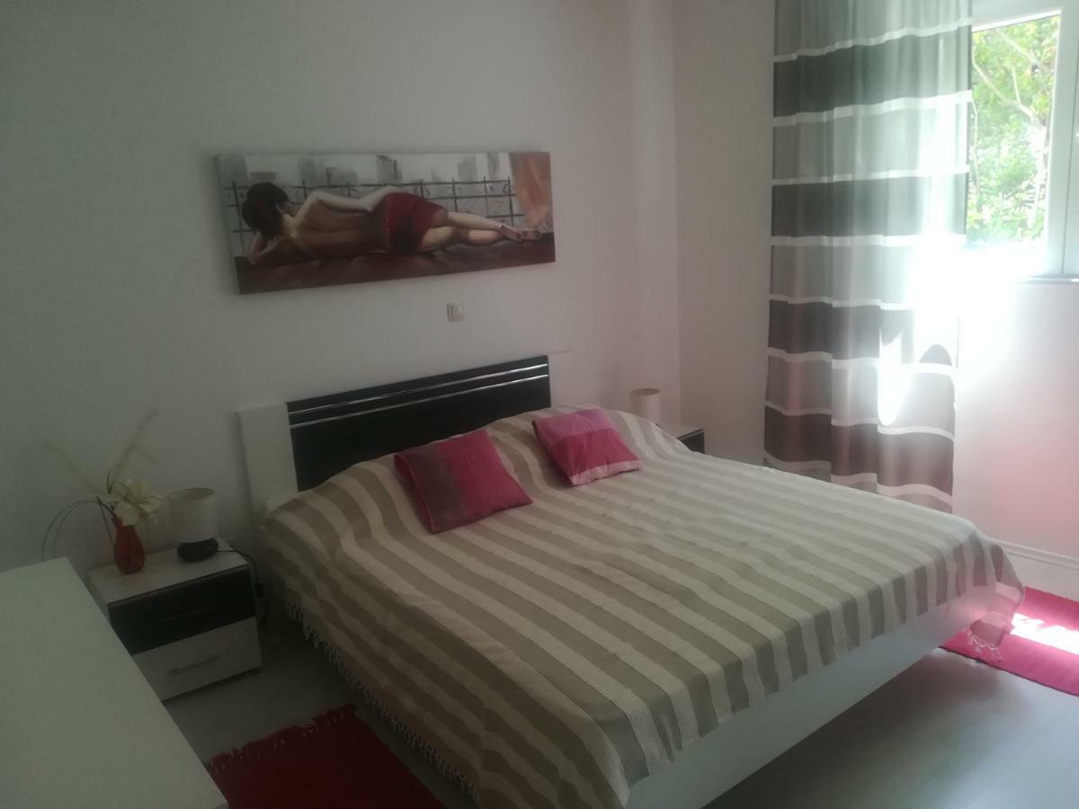 Apartmani Ivic Paka Rab Banjol Buitenkant foto