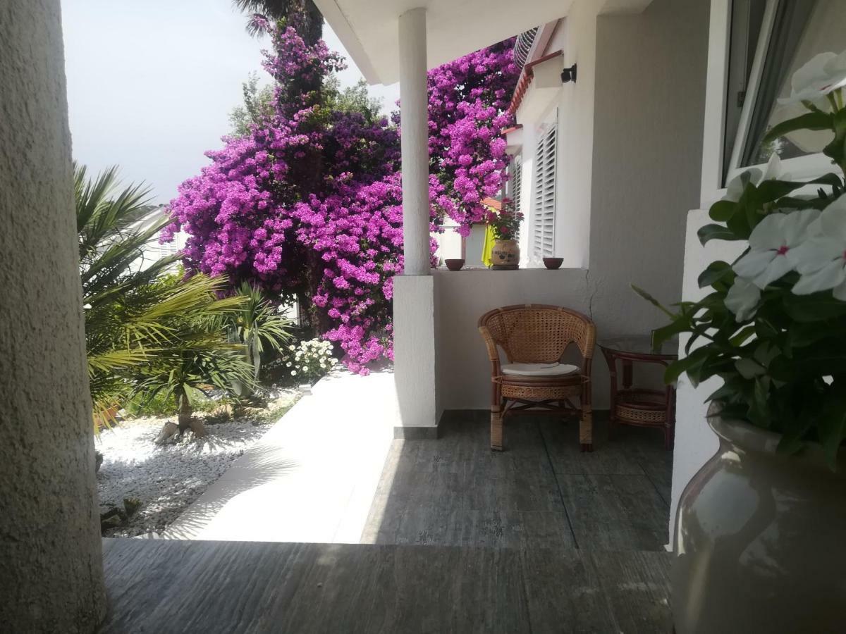 Apartmani Ivic Paka Rab Banjol Buitenkant foto
