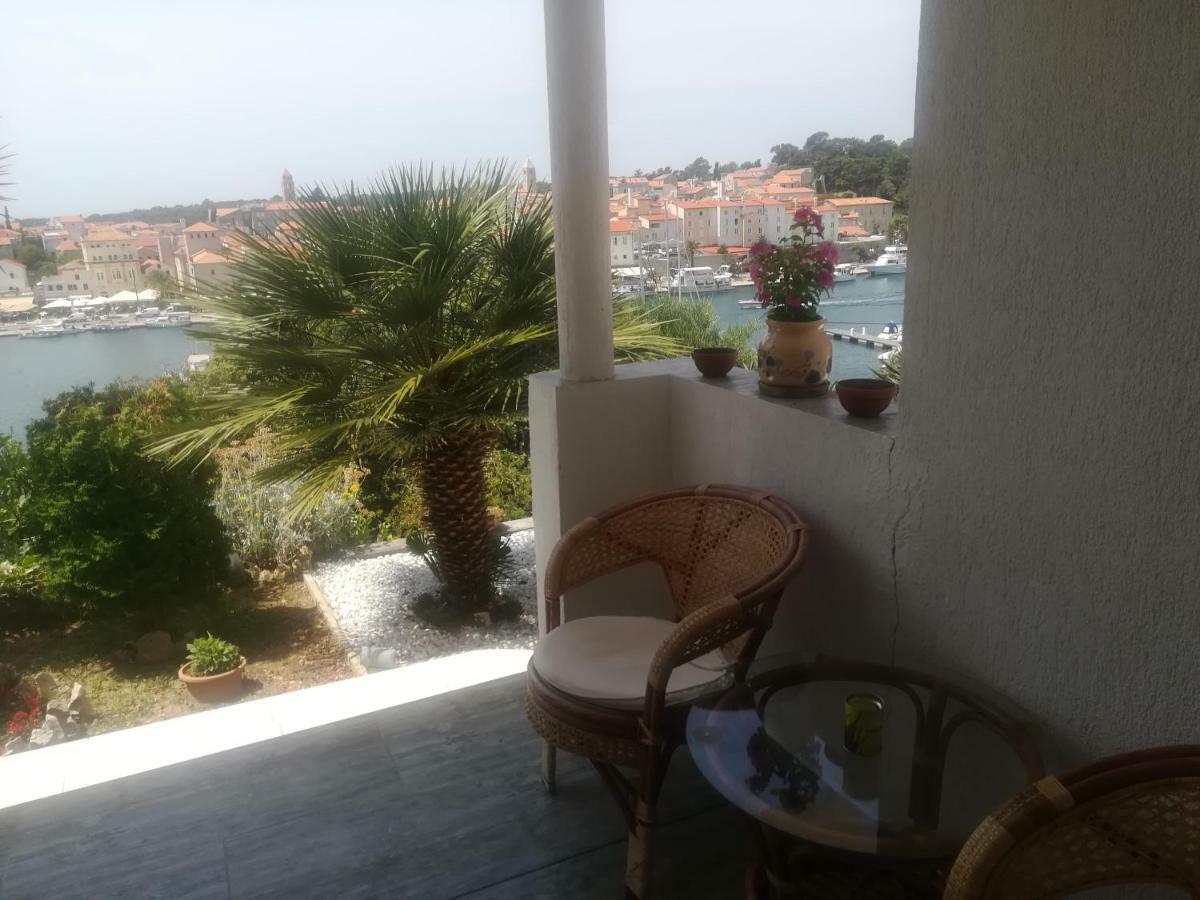 Apartmani Ivic Paka Rab Banjol Buitenkant foto