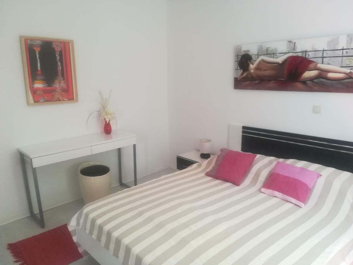Apartmani Ivic Paka Rab Banjol Buitenkant foto