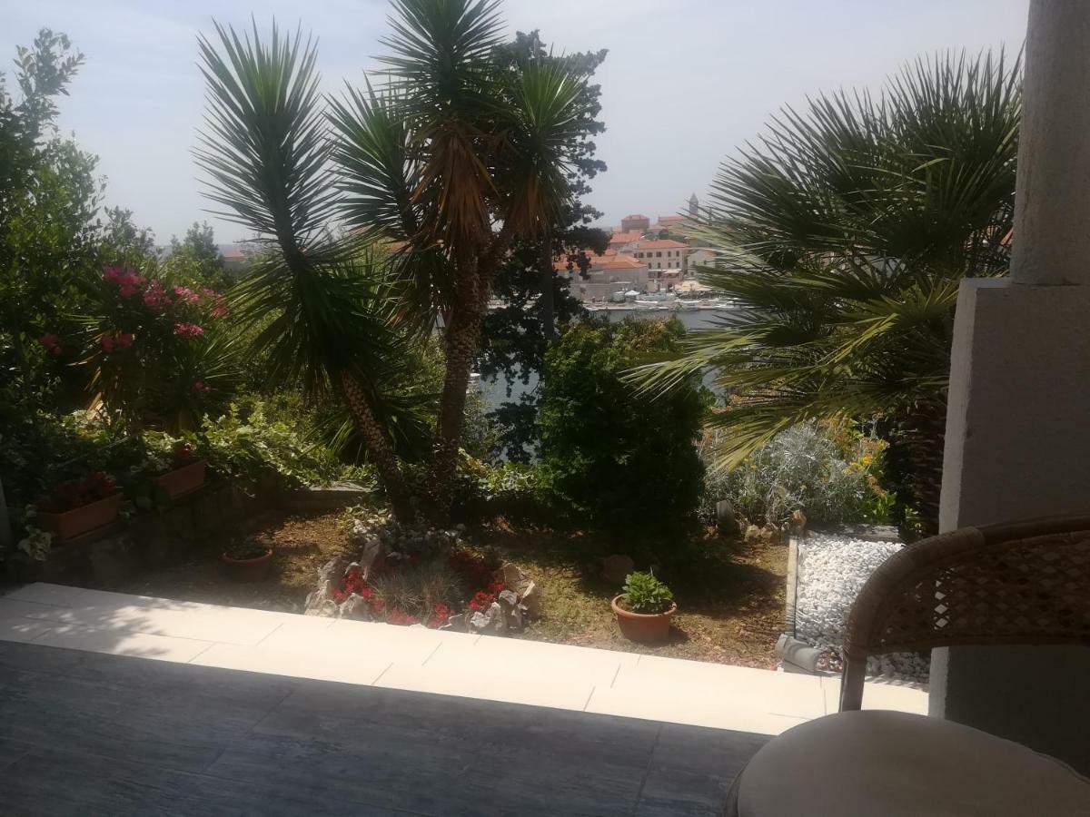 Apartmani Ivic Paka Rab Banjol Buitenkant foto