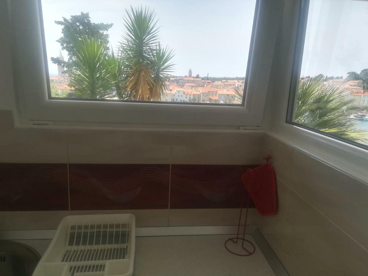 Apartmani Ivic Paka Rab Banjol Buitenkant foto